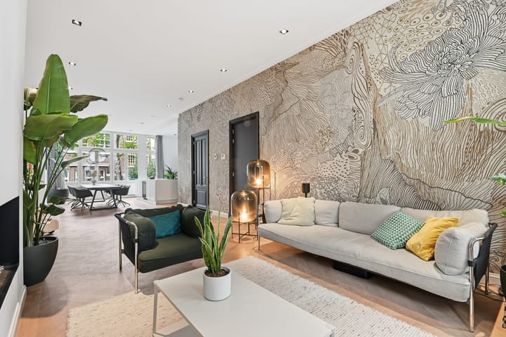 Photo de la maison Sarphatistraat 43A, Amsterdam