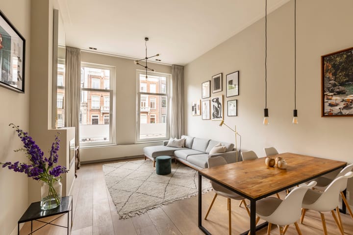 Sarphatistraat 85B in Amsterdam