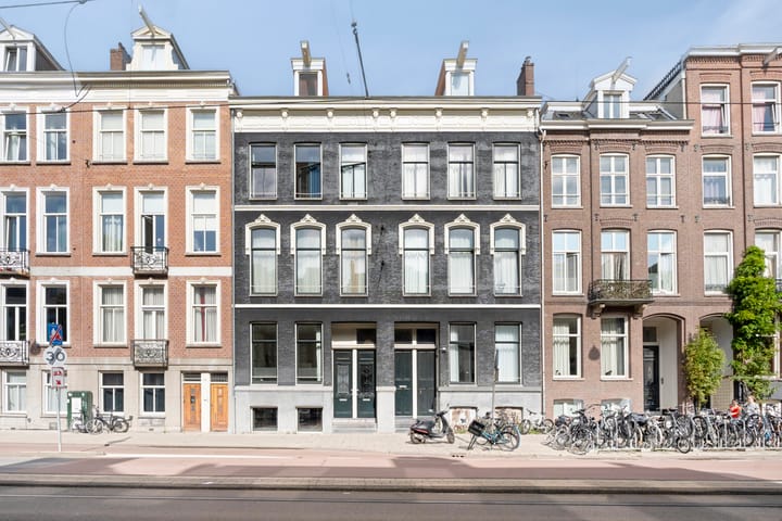Sarphatistraat 85E in Amsterdam