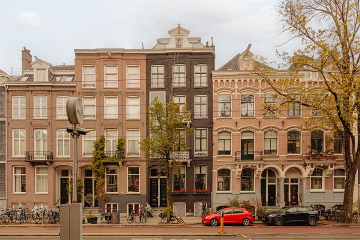 Sarphatistraat 93-3 in Amsterdam