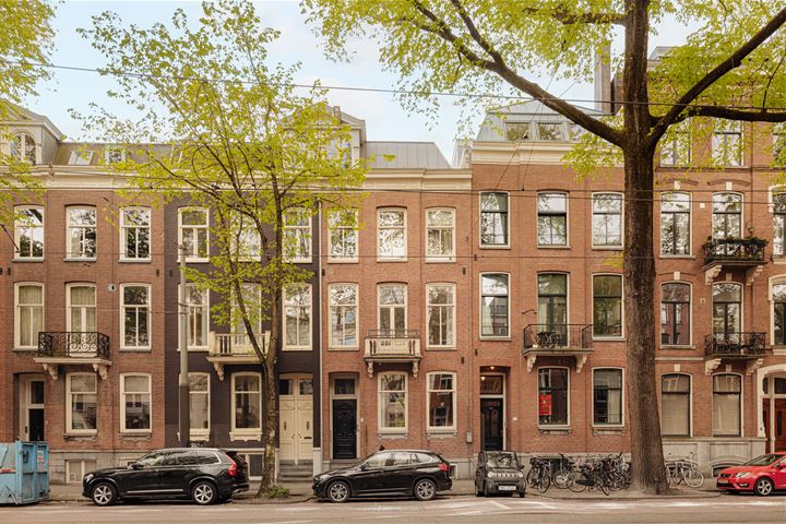 Sarphatistraat 94B in Amsterdam