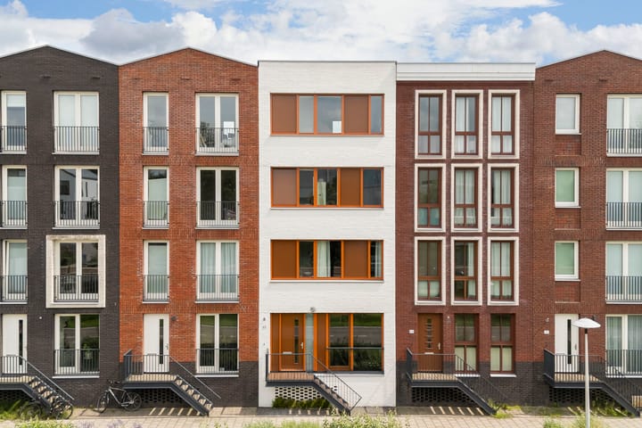 Sartreweg 97 in Utrecht foto