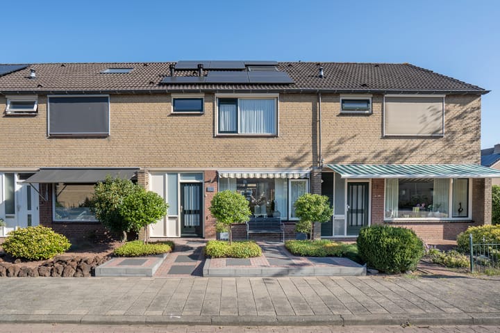 Foto van woning Sarvaasstraat 13, Leerdam