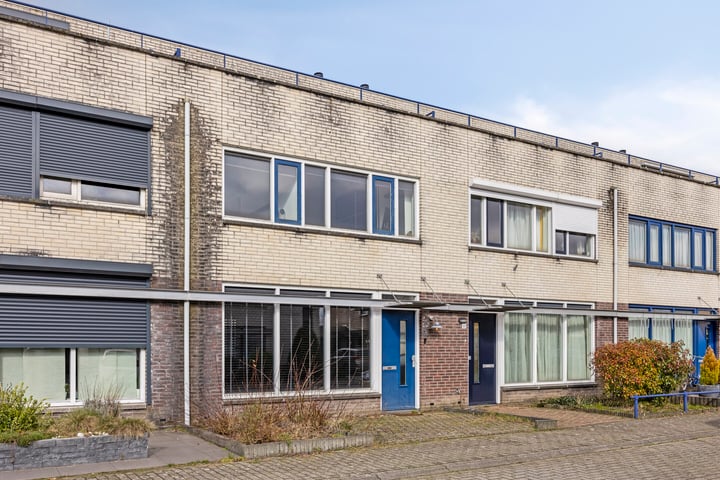 Sas van Gentstraat 66 in Tilburg