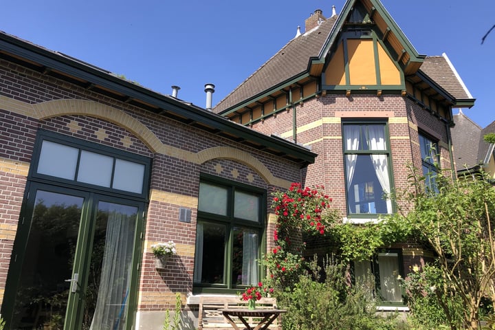 Sasboutstraat 18 in Arnhem