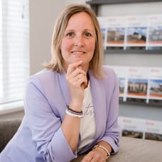 Photo of Sascha Nietfeld-Gooijer