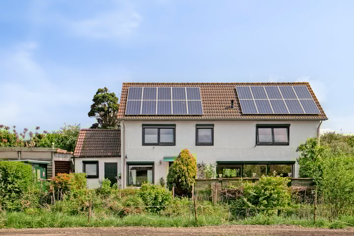 Sasdijk 2 in Hulst Foto