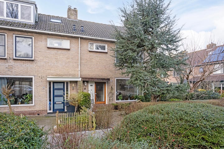 Saskerstraat 40 in Koedijk