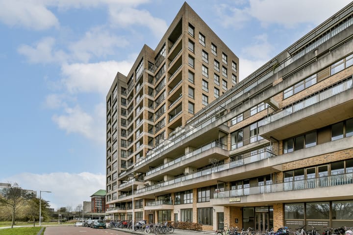 Saskia van Uijlenburgkade 21 in Amsterdam