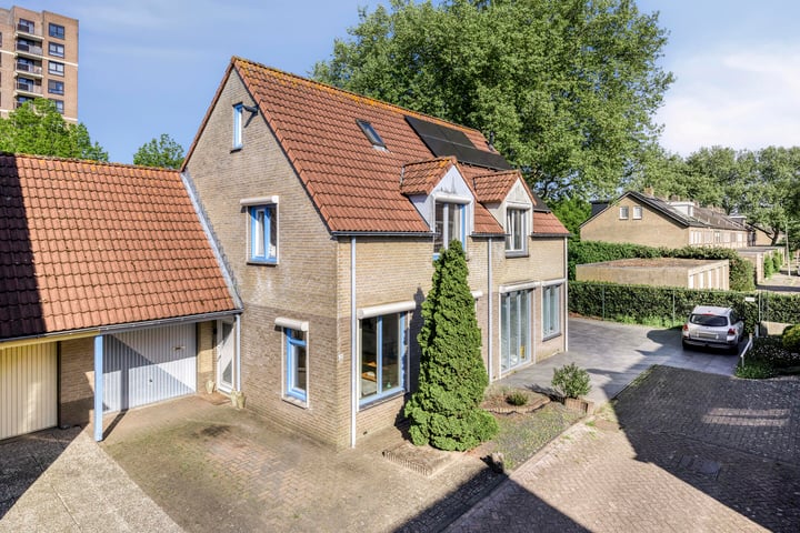 Saskiadonk 2 in Roosendaal