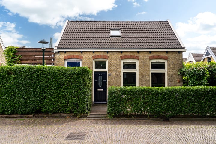 Saskiastraat 20 in Leeuwarden