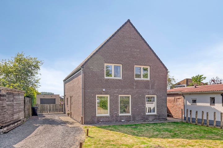 Foto van woning Sasput 5, Schoondijke