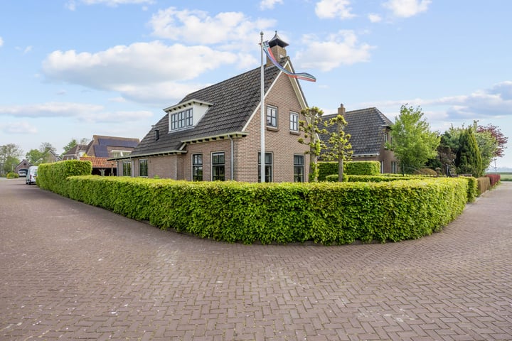 Photo of property Sassemaborglaan 7, Baflo