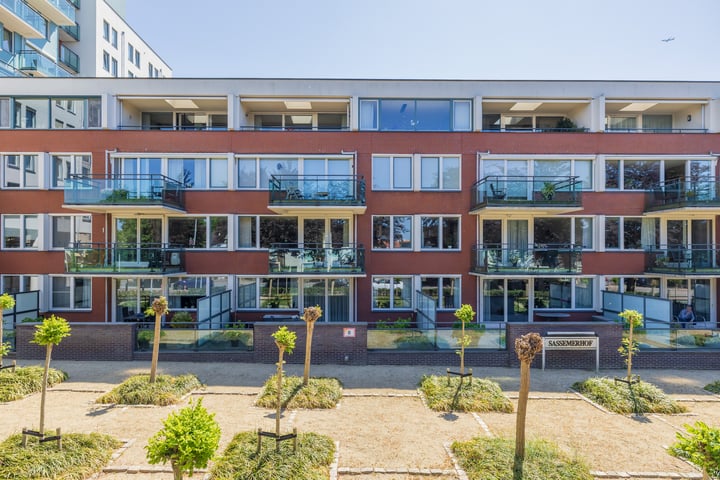 Sassemerhof 12 in Sassenheim foto