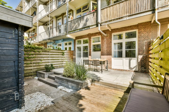 Foto von Haus Sassenheimstraat 21-H, Amsterdam