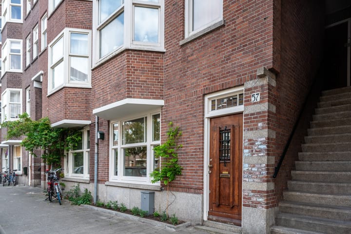 Sassenheimstraat 57-H in Amsterdam