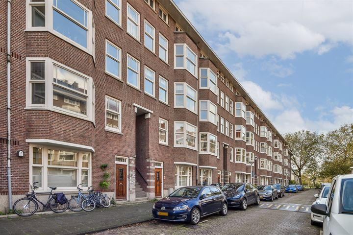 Sassenheimstraat 61-2 in Amsterdam