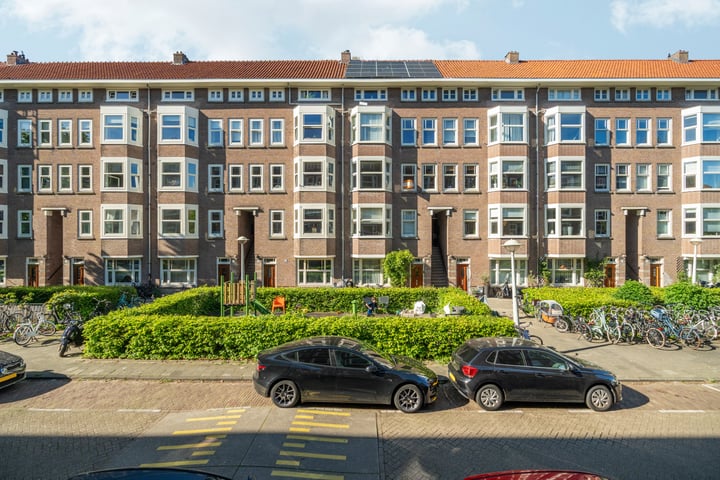 Sassenheimstraat 72-2 in Amsterdam