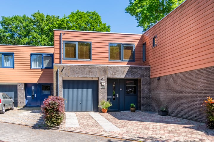 Foto van woning Satijnzwam 22, Veenendaal