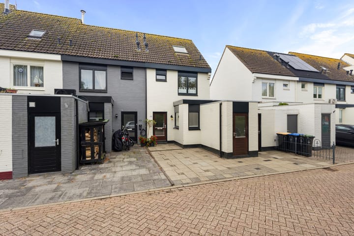 Foto von Haus Saturnus 46, Den Helder