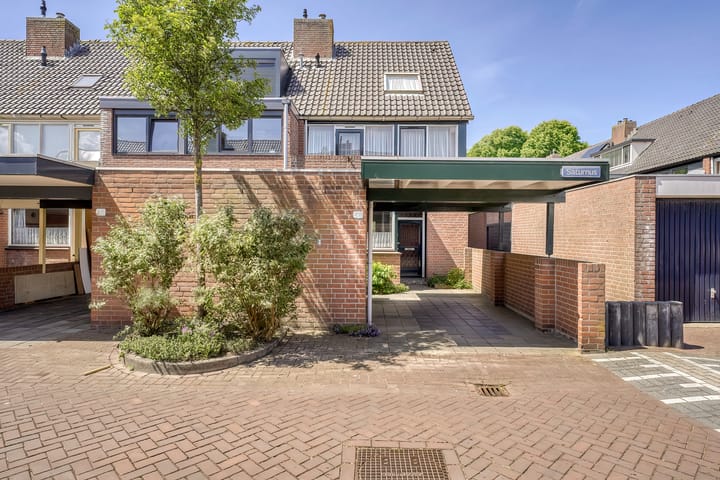 Photo of property Saturnus 50, Katwijk