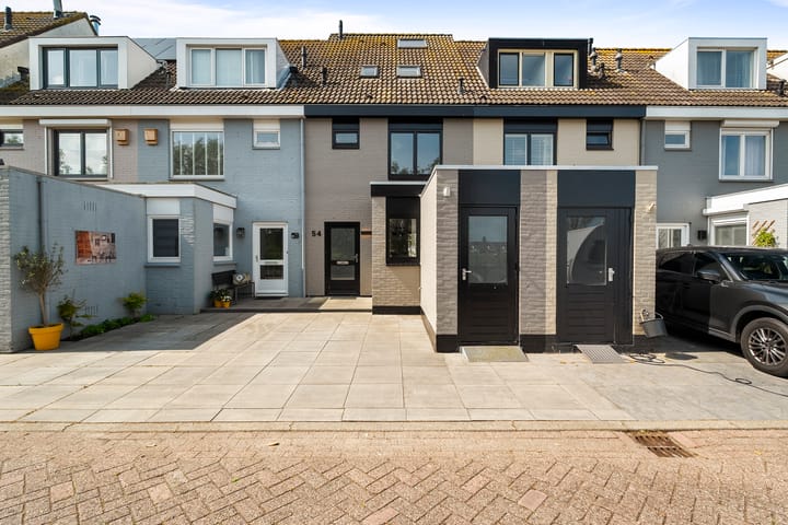 Foto van woning Saturnus 54, Den Helder