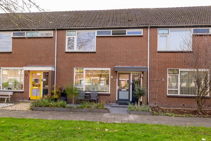 Photo of property Saturnus 72, Hoogeveen