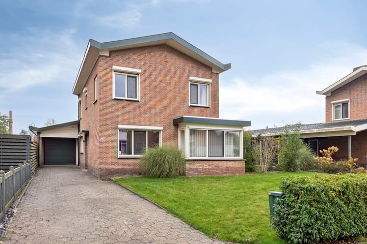 Saturnusbaan 22 in Klazienaveen