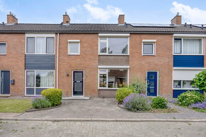 Saturnusbaan 55 in Klazienaveen