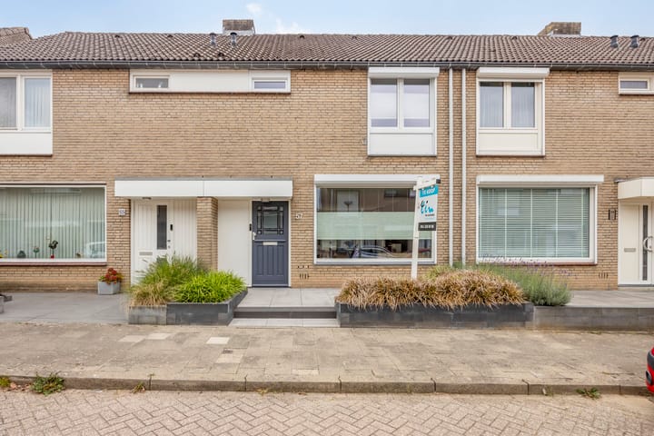 Foto van woning Saturnushof 57, Maastricht