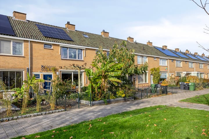 Photo de la maison Saturnuslaan 29, Heerhugowaard