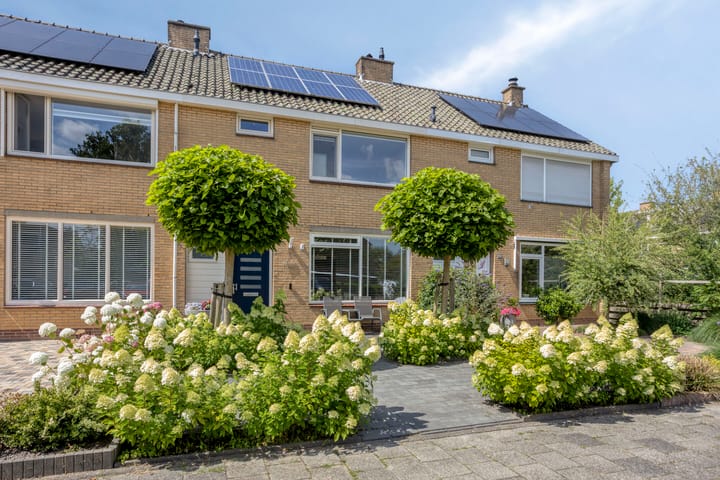 Saturnuslaan 45 in Heerhugowaard