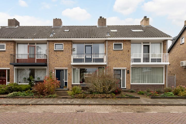 Photo de la maison Saturnuslaan 6, Dordrecht