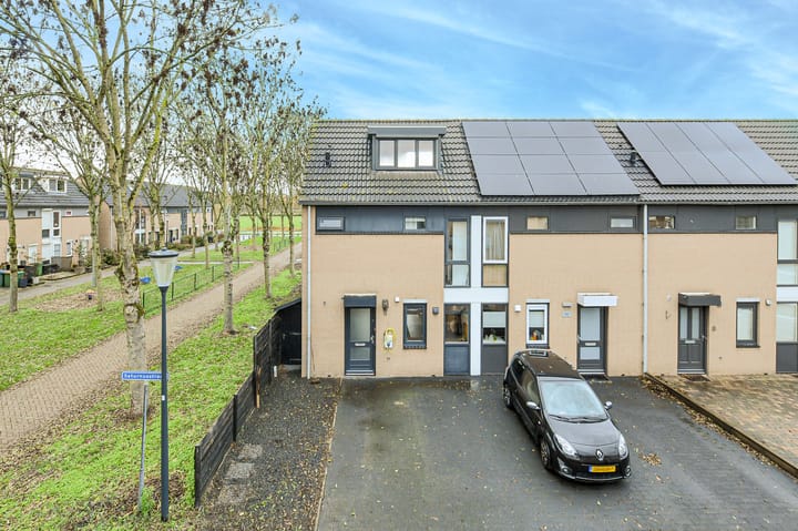 Photo de la maison Saturnusstraat 12, Breda