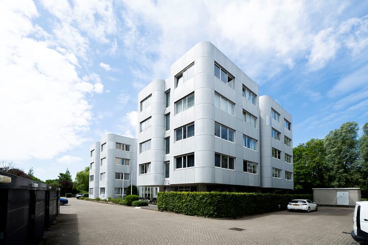 Saturnusstraat 189 in Hoofddorp foto