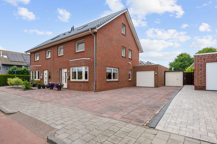 Foto van woning Saturnusstraat 28, Delfzijl