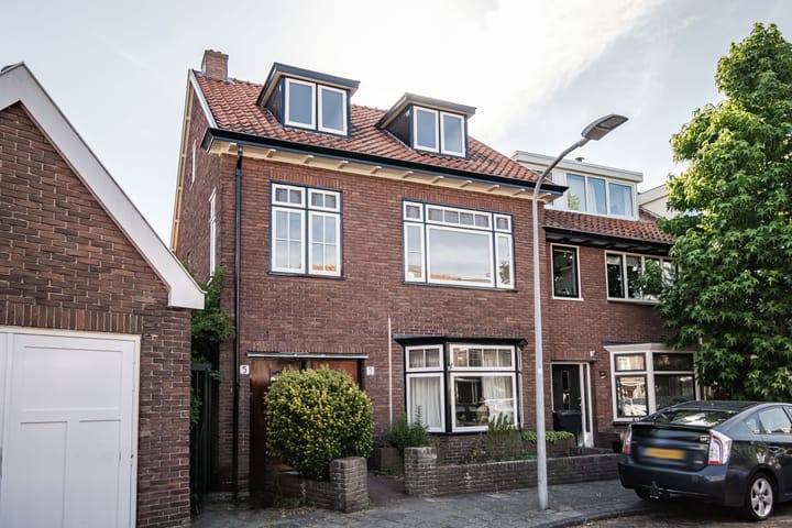 Photo of property Saturnusstraat 5-RD, Haarlem