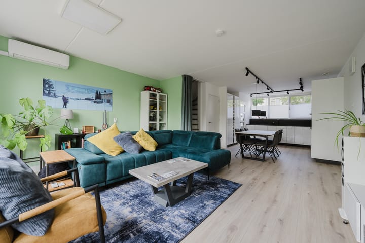 Saturnusstraat 63 in Spijkenisse