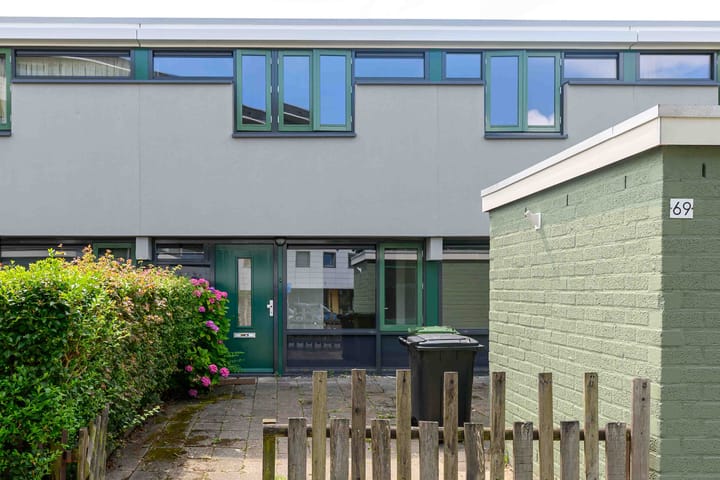 Saturnusstraat 69 in Emmeloord