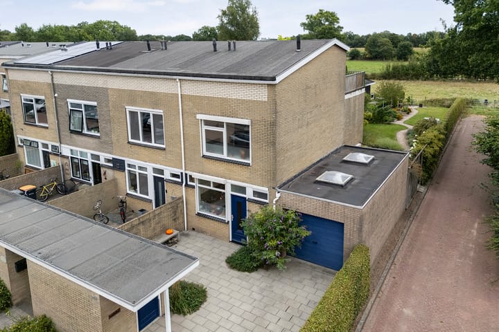 Foto van woning Saturnusstraat 78, Hardenberg