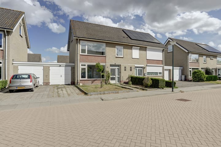 Foto von Haus Saturnusstraat 8, Hilvarenbeek