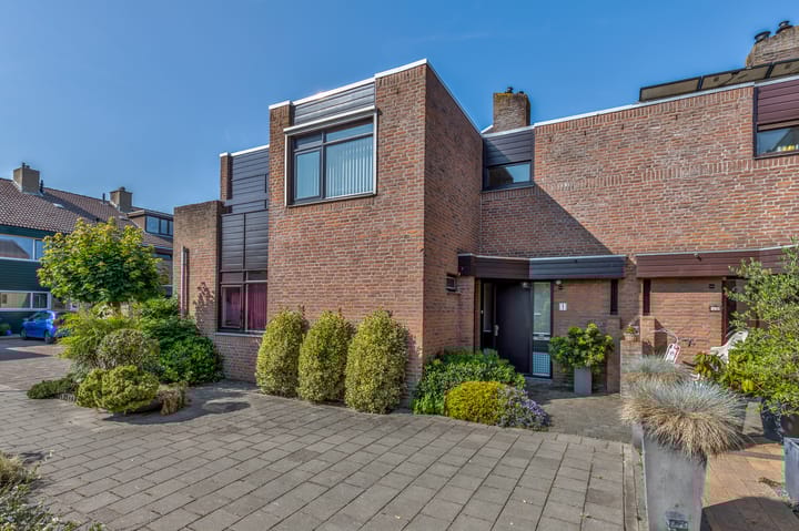Foto von Haus Sauerdal 1, Capelle aan den IJssel