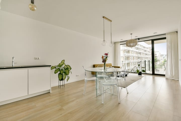 Sausalitolaan 100 in Amsterdam