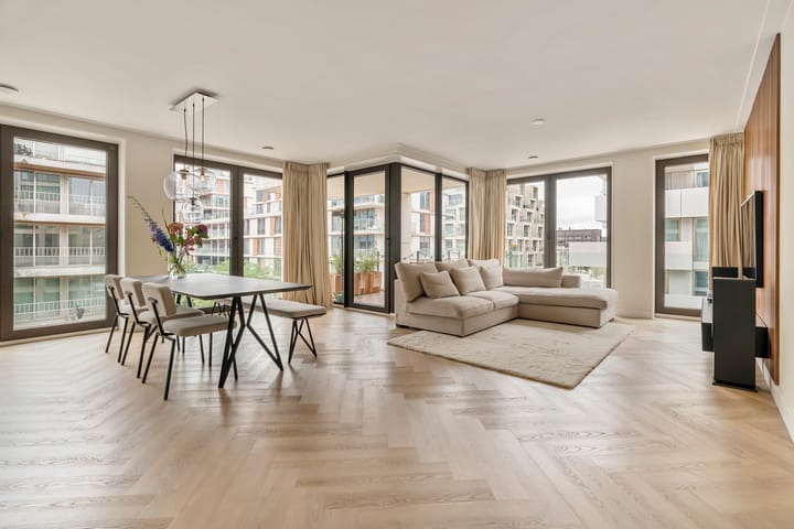 Sausalitolaan 106 in Amsterdam