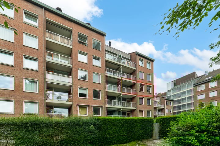 Photo of property Sauterneslaan 21D, Maastricht