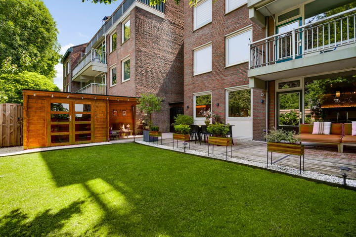 Photo of property Sauterneslaan 44A, Maastricht