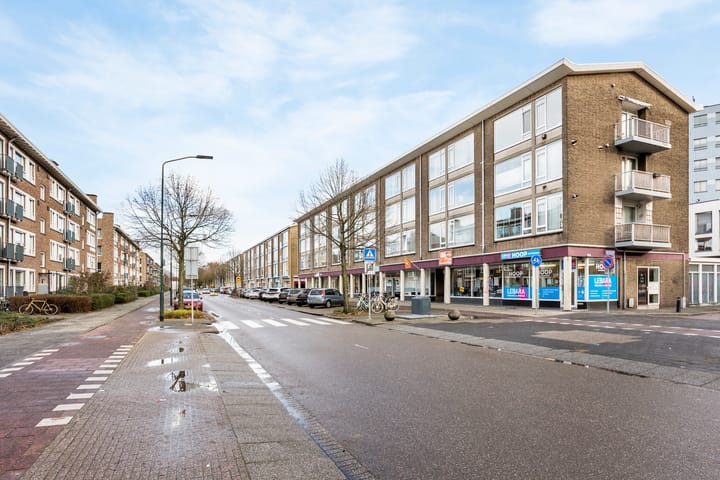 Savallelaan 84 in Voorburg foto