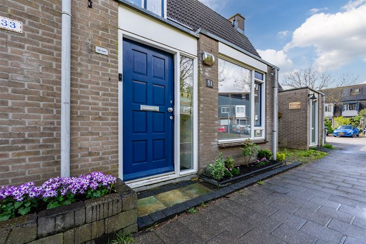 Savelsbos 31 in Hoofddorp