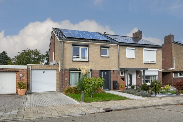 Photo de la maison Savelstraat 20, Weert