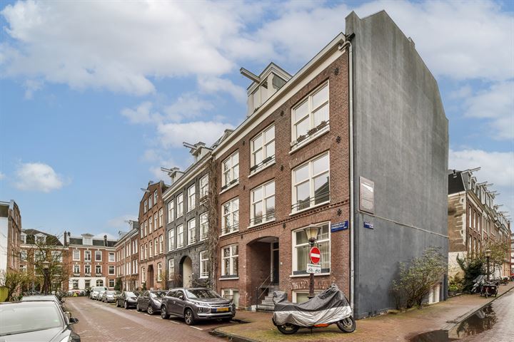 Saxenburgerdwarsstraat 15 in Amsterdam